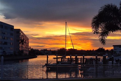 Condo à Gulfport, Floride, 2 chambres  № 2220361
