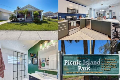 House in Tampa, Florida 3 bedrooms, 118.91 sq.m. № 1784662 - photo 1