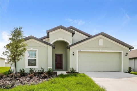 House in Mascotte, Florida 4 bedrooms, 171.13 sq.m. № 1831340 - photo 1