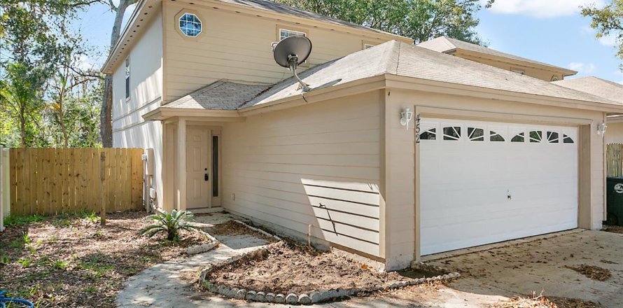 Villa ou maison à Atlantic Beach, Floride 3 chambres, 161.65 m2 № 859653