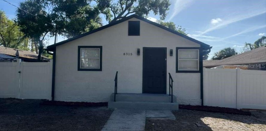 Casa en Tampa, Florida 4 dormitorios, 90.12 m2 № 2094618