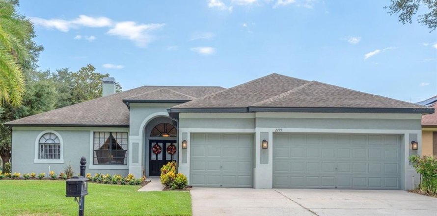 Villa ou maison à Valrico, Floride 4 chambres, 207.54 m2 № 2149983