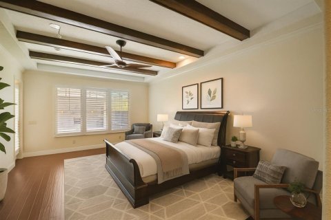 Casa en alquiler en Windermere, Florida, 4 dormitorios, 278.71 m2 № 1879803 - foto 16