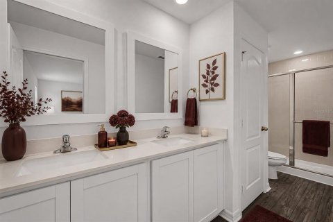 Touwnhouse à vendre à Poinciana, Floride: 3 chambres, 148.36 m2 № 2137322 - photo 15
