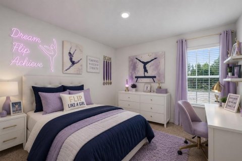 Touwnhouse à vendre à Poinciana, Floride: 3 chambres, 148.36 m2 № 2137322 - photo 20