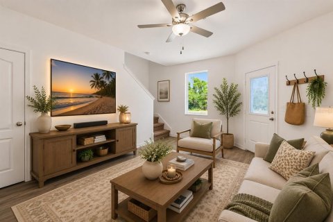 Touwnhouse à vendre à Poinciana, Floride: 3 chambres, 148.36 m2 № 2137322 - photo 9