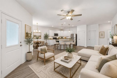 Touwnhouse à vendre à Poinciana, Floride: 3 chambres, 148.36 m2 № 2137322 - photo 6