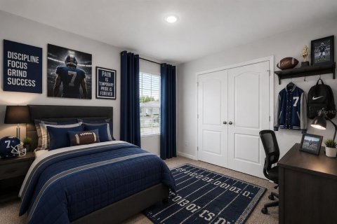 Touwnhouse à vendre à Poinciana, Floride: 3 chambres, 148.36 m2 № 2137322 - photo 18