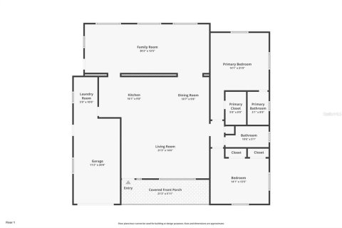 Villa ou maison à vendre à Pinellas Park, Floride: 2 chambres, 153.2 m2 № 2313038 - photo 8