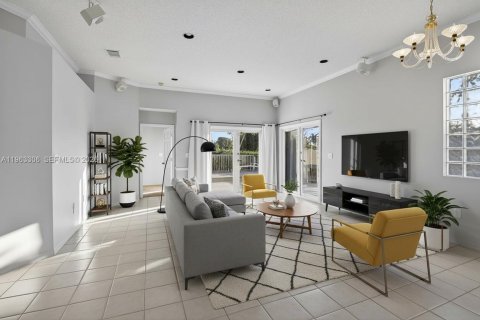 Casa en venta en Hollywood, Florida, 3 dormitorios, 131.92 m2 № 2026084 - foto 12