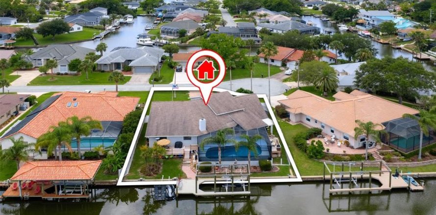 House in Palm Coast, Florida 4 bedrooms, 237.64 sq.m. № 1773302