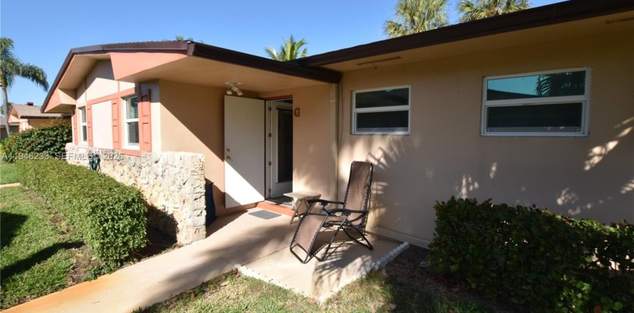 Villa ou maison à West Palm Beach, Floride 1 chambre, 61.5 m2 № 2003198