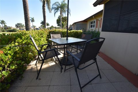 Villa ou maison à vendre à West Palm Beach, Floride: 1 chambre, 61.5 m2 № 2003198 - photo 27