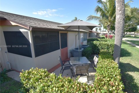 Villa ou maison à vendre à West Palm Beach, Floride: 1 chambre, 61.5 m2 № 2003198 - photo 24