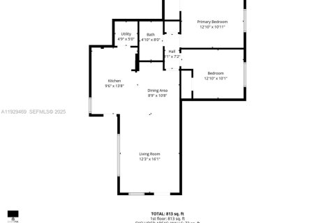 Immobilier commercial à vendre à Fort Lauderdale, Floride: 237.55 m2 № 1987797 - photo 2