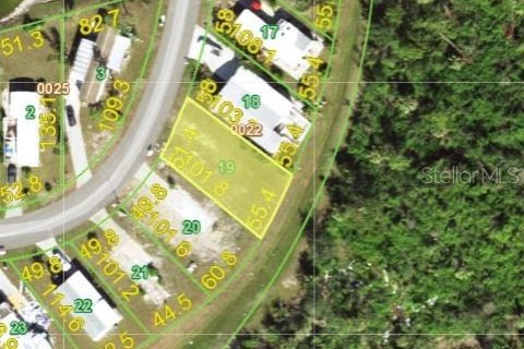Land in Port Charlotte, Florida № 2162707 - photo 6
