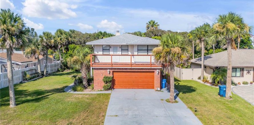 House in New Smyrna Beach, Florida 3 bedrooms, 162.39 sq.m. № 1854657