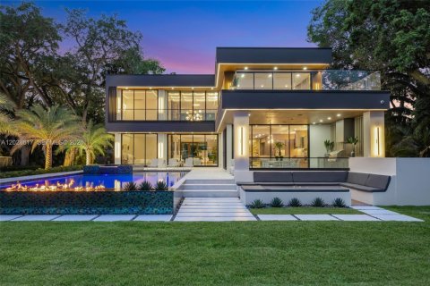 House in Fort Lauderdale, Florida 6 bedrooms, 618.54 sq.m. № 2186291 - photo 2