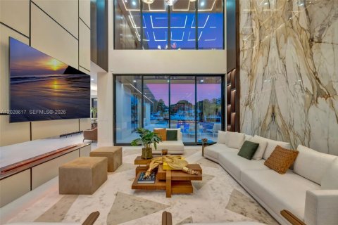 House in Fort Lauderdale, Florida 6 bedrooms, 618.54 sq.m. № 2186291 - photo 17