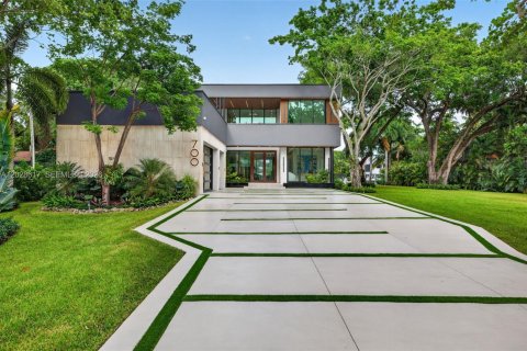 House in Fort Lauderdale, Florida 6 bedrooms, 618.54 sq.m. № 2186291 - photo 6