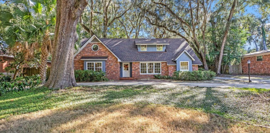 Casa en Orange Park, Florida 4 dormitorios, 241.08 m2 № 801461