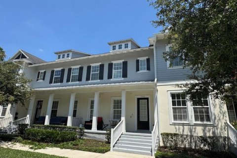 Adosado en alquiler en Celebration, Florida, 2 dormitorios, 153.75 m2 № 1906071 - foto 1