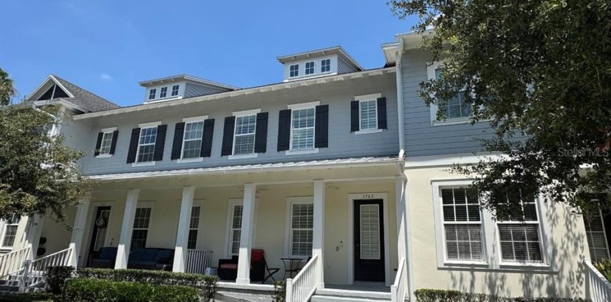 Adosado en Celebration, Florida 2 dormitorios, 153.75 m2 № 1906071