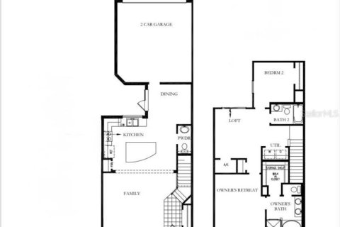 Adosado en alquiler en Celebration, Florida, 2 dormitorios, 153.75 m2 № 1906071 - foto 23