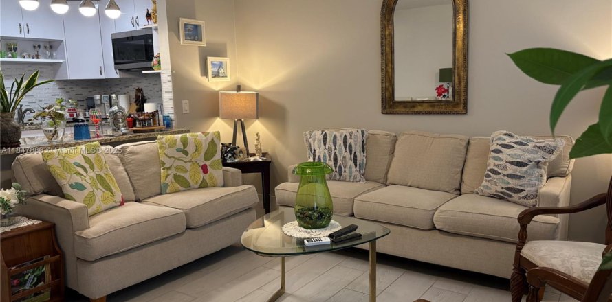 Condo à Deerfield Beach, Floride, 1 chambre № 1848999