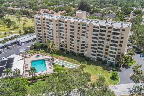 Copropriété à vendre à Clearwater, Floride: 1 chambre, 75.25 m2 № 1648834 - photo 23