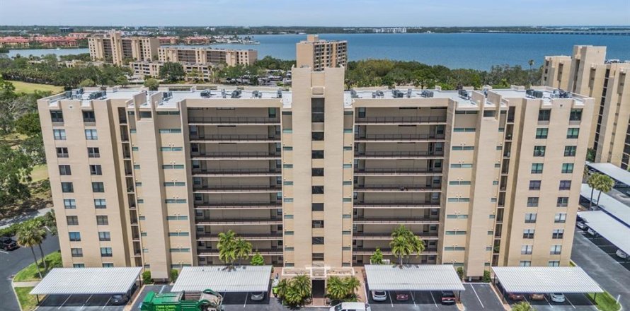 Condo à Clearwater, Floride, 1 chambre  № 1648834