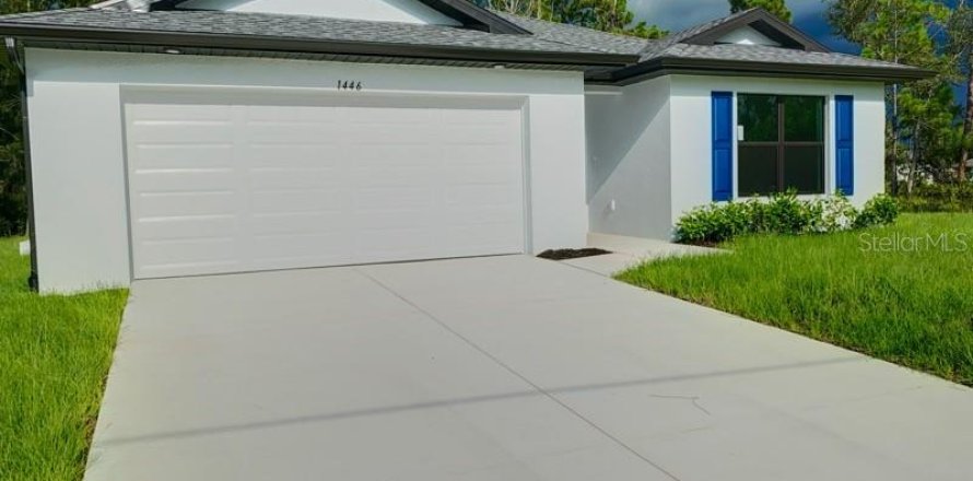 Casa en Punta Gorda, Florida 3 dormitorios, 144 m2 № 1846896