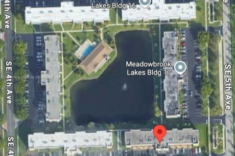 Купить кондоминиум в Дания-Бич, Флорида 2 спальни, 106.28м2, № 1925851 - фото 4