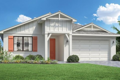 Villa ou maison à vendre à Venice, Floride: 3 chambres, 208.29 m2 № 1828473 - photo 1