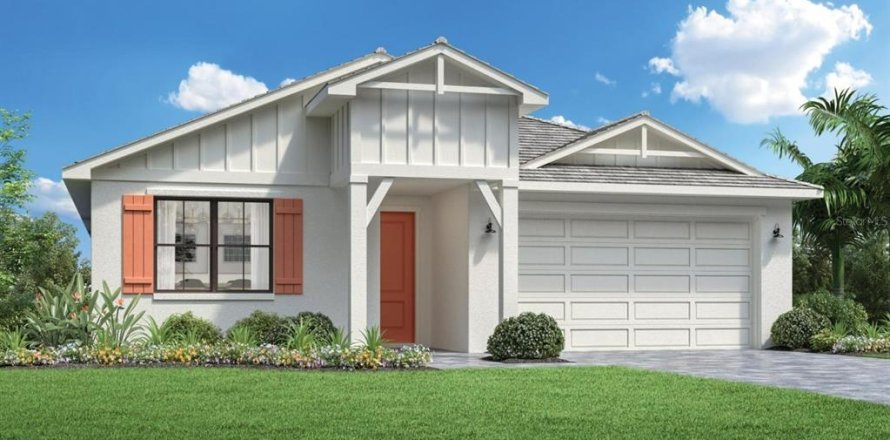 Villa ou maison à Venice, Floride 3 chambres, 208.29 m2 № 1828473