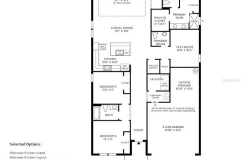Villa ou maison à vendre à Venice, Floride: 3 chambres, 208.29 m2 № 1828473 - photo 9