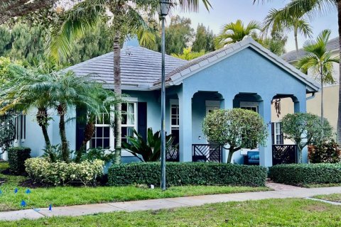 House in Jupiter, Florida 3 bedrooms, 177.81 sq.m. № 1998319