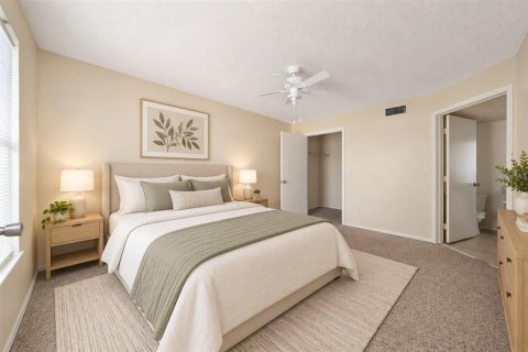 Copropriété à louer à Kissimmee, Floride: 2 chambres, 95.32 m2 № 2386500 - photo 10