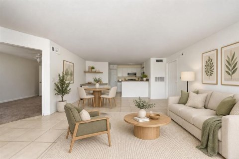 Copropriété à louer à Kissimmee, Floride: 2 chambres, 95.32 m2 № 2386500 - photo 5