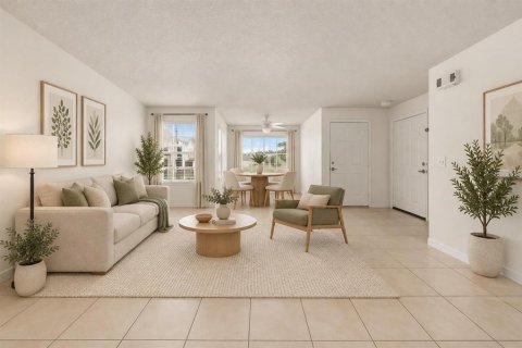 Copropriété à louer à Kissimmee, Floride: 2 chambres, 95.32 m2 № 2386500 - photo 8