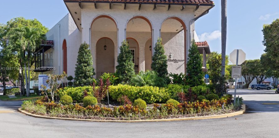 Condo à Miami, Floride, 2 chambres  № 1944625