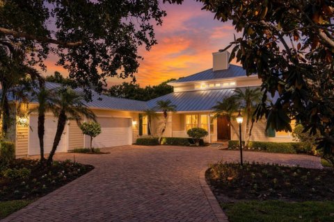 Villa ou maison à Vero Beach, Floride 4 chambres, 401.15 m2 № 2265699