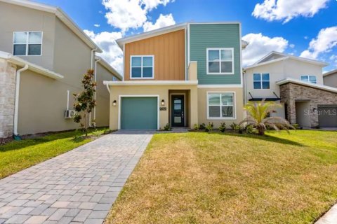 Villa ou maison à Kissimmee, Floride 5 chambres, 278.34 m2 № 2112368