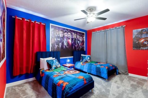 Casa en venta en Kissimmee, Florida, 5 dormitorios, 278.34 m2 № 2112368 - foto 17