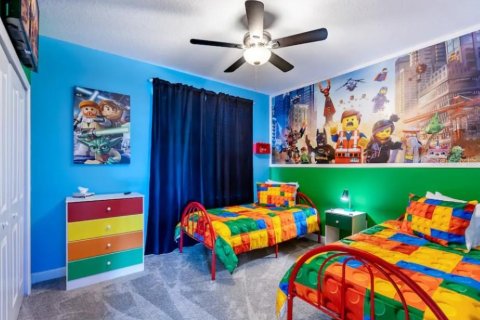 Casa en venta en Kissimmee, Florida, 5 dormitorios, 278.34 m2 № 2112368 - foto 21