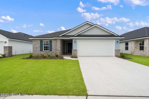 House in Jacksonville, Florida 4 bedrooms, 151.9 sq.m. № 768769 - photo 1