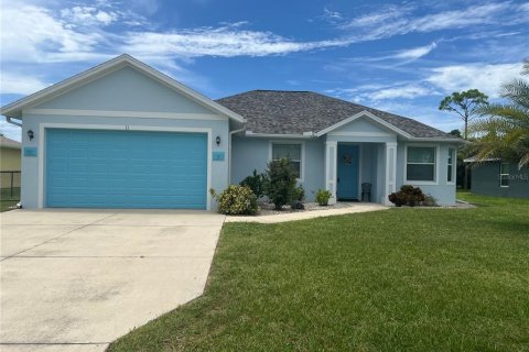 House in Rotonda, Florida 3 bedrooms, 156.35 sq.m. № 2314826