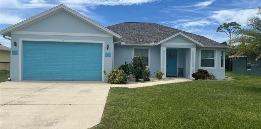 Villa ou maison à Rotonda, Floride 3 chambres, 156.35 m2 № 2314826