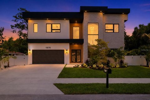 Villa ou maison à Sarasota, Floride 5 chambres, 386.94 m2 № 2129068