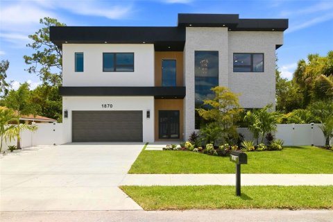 Casa en venta en Sarasota, Florida, 5 dormitorios, 386.94 m2 № 2129068 - foto 2